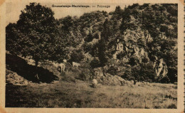 GRUMELANGE-MARTELANGE - Paysage (seulement 1x) - Martelange