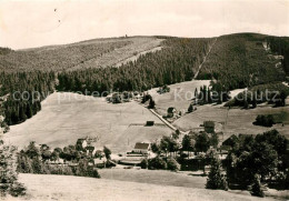 73567118 Wildenthal Eibenstock Panorama Blick Zum Auersberg Wildenthal Eibenstoc - Eibenstock