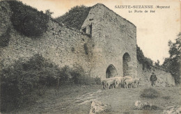 CPA Sainte Suzanne-Le Port De Fer     L2748 - Sainte Suzanne