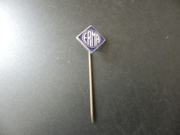 Old Badge Anstecknadel ERMA - Sin Clasificación