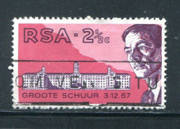 AFRIQUE DU SUD- Y&T N°320- Oblitéré - Used Stamps