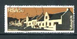 AFRIQUE DU SUD- Y&T N°352- Oblitéré - Used Stamps