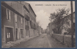 BESSEGES - Bessèges