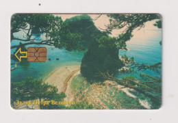 RUSSIA - Coastal View Chip  Phonecard - Russland