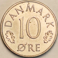 Denmark - 10 Ore 1979, KM# 860.2 (#3749) - Dänemark