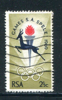 AFRIQUE DU SUD- Y&T N°318- Oblitéré - Used Stamps