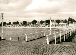 73566558 Haffkrug Ostseebad Seebruecke Haffkrug Ostseebad - Scharbeutz