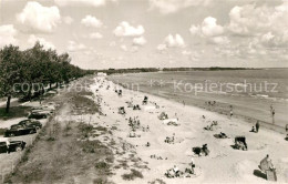 73566540 Haffkrug Ostseebad Strand Haffkrug Ostseebad - Scharbeutz