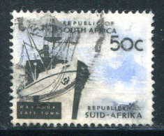 AFRIQUE DU SUD- Y&T N°259- Oblitéré - Used Stamps