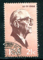 AFRIQUE DU SUD- Y&T N°311- Oblitéré - Used Stamps