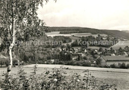 73566408 Schwarzenberg Erzgebirge Panorama Wohngebiet Wildenau Schwarzenberg Erz - Schwarzenberg (Erzgeb.)