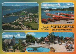 119746 - Schluchsee - 5 Bilder - Schluchsee