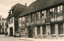 73566252 Eutin Webers Geburtshaus Eutin - Eutin