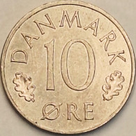 Denmark - 10 Ore 1980, KM# 860.2 (#3750) - Dänemark