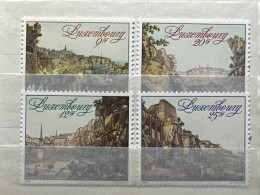Luxembourg MNH 1990 Landscapes - Neufs