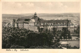 73566108 Moelln Lauenburg Zollschule Moelln Lauenburg - Mölln