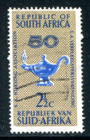 AFRIQUE DU SUD- Y&T N°292- Oblitéré - Used Stamps