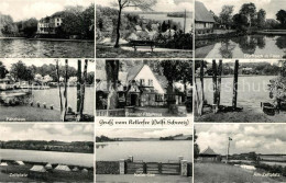 73565651 Holsteinische Schweiz Haus Seeschloss Dorfteich In Fissau Faehrhaus Zel - Te Identificeren