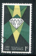 AFRIQUE DU SUD- Y&T N°302- Oblitéré - Used Stamps