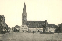 73565631 Eutin Marktplatz Kirche Eutin - Eutin