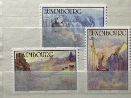 Luxembourg MNH 1991 Landscapes - Neufs