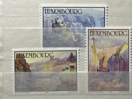Luxembourg MNH 1991 Landscapes - Nuevos