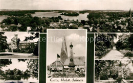 73565620 Eutin Seenplatte Schloss Kirche Park Denkmal Eutin - Eutin