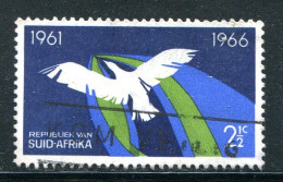 AFRIQUE DU SUD- Y&T N°299- Oblitéré - Used Stamps