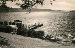 73565580 Malente-Gremsmuehlen Am Diecksee Malente-Gremsmuehlen - Malente-Gremsmühlen