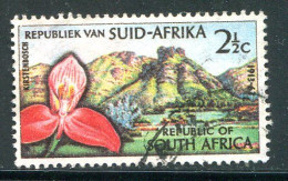AFRIQUE DU SUD- Y&T N°274- Oblitéré - Used Stamps