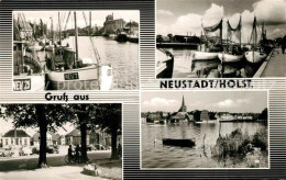 73565558 Neustadt Holstein Fischerhafen Orspartien Neustadt Holstein - Neustadt (Holstein)