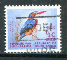 AFRIQUE DU SUD- Y&T N°248- Oblitéré - Used Stamps