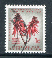 AFRIQUE DU SUD- Y&T N°249- Oblitéré - Used Stamps