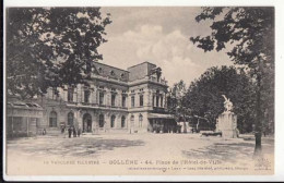 Carte France 84 - Bollène - Place De L'Hôtel De Ville : Achat Immédiat - Bollene