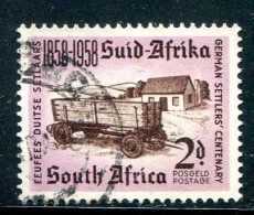 AFRIQUE DU SUD- Y&T N°219- Oblitéré - Used Stamps