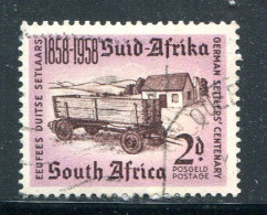 AFRIQUE DU SUD- Y&T N°219- Oblitéré - Used Stamps