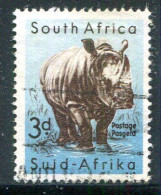 AFRIQUE DU SUD- Y&T N°223- Oblitéré - Used Stamps
