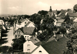 73565426 Steinpleis Stadtbild Mit Kirche Steinpleis - Werdau