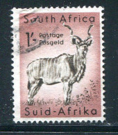 AFRIQUE DU SUD- Y&T N°226- Oblitéré - Used Stamps