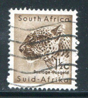 AFRIQUE DU SUD- Y&T N°237- Oblitéré - Used Stamps