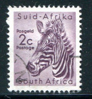 AFRIQUE DU SUD- Y&T N°238- Oblitéré - Used Stamps