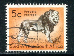 AFRIQUE DU SUD- Y&T N°239- Oblitéré - Used Stamps