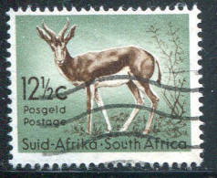 AFRIQUE DU SUD- Y&T N°240- Oblitéré - Used Stamps