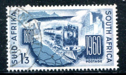 AFRIQUE DU SUD- Y&T N°234- Oblitéré - Used Stamps