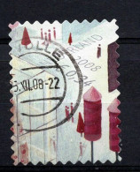 Marke 2008 Gestempelt (h320401) - Used Stamps