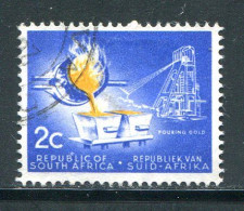 AFRIQUE DU SUD- Y&T N°251- Oblitéré - Used Stamps