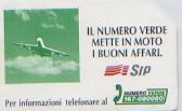 SCH 355 - Aereo Verde                           Facciale £ 10.000 - Pubbliche Figurate Ordinarie