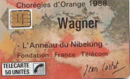 TC27 - F33 - WAGNER, Cote 40 € Pour 3 € - Non Classés