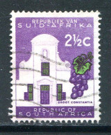 AFRIQUE DU SUD- Y&T N°252 (A)- Oblitéré - Used Stamps