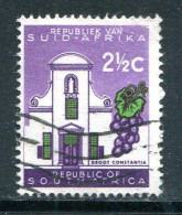 AFRIQUE DU SUD- Y&T N°252 (B)- Oblitéré - Used Stamps